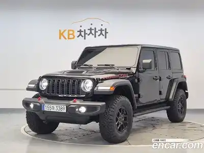 Jeep Wrangler, 2025