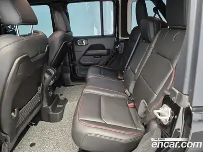 Jeep Wrangler 2025 2.0 Автомат в Москве № 522401, миниатюра 12