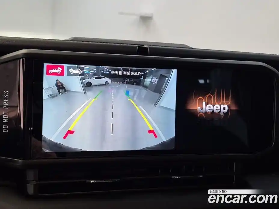 Jeep Wrangler 2025 2.0 Автомат в Москве № 522401, фото 14