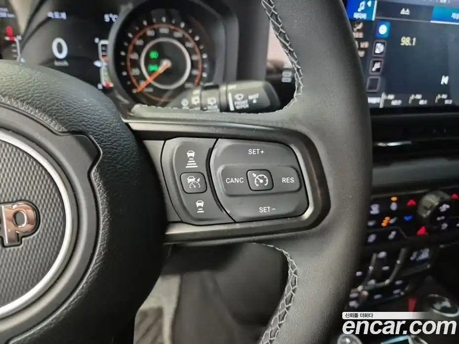 Jeep Wrangler 2025 2.0 Автомат в Москве № 522401, фото 15