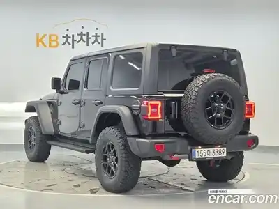 Jeep Wrangler 2025 2.0 Автомат в Москве № 522401, миниатюра 2