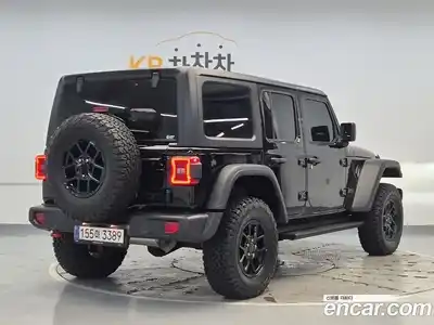 Jeep Wrangler 2025 2.0 Автомат в Москве № 522401, миниатюра 3