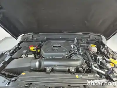 Jeep Wrangler 2025 2.0 Автомат в Москве № 522401, миниатюра 5