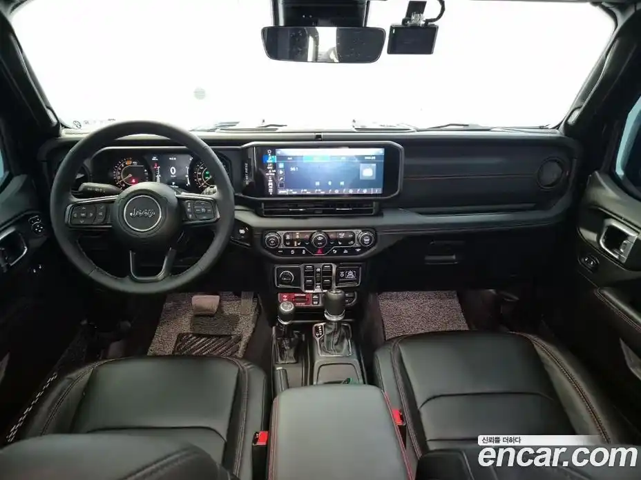 Jeep Wrangler 2025 2.0 Автомат в Москве № 522401, фото 7