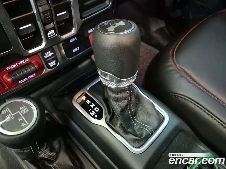 Jeep Wrangler 2025 2.0 Автомат в Москве № 522401, фото 8