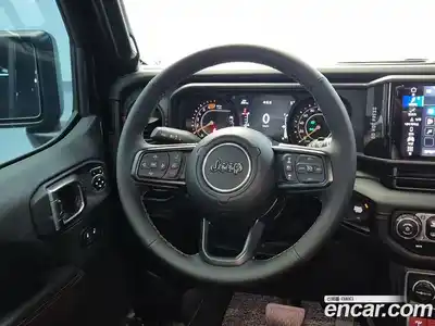 Jeep Wrangler 2025 2.0 Автомат в Москве № 522401, миниатюра 9