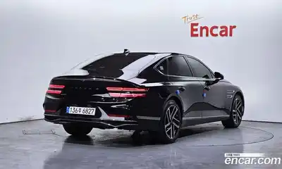 Genesis G80, 2025