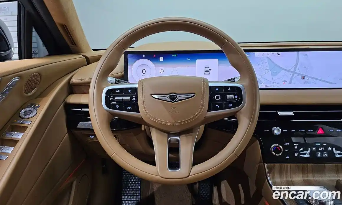 Genesis G80 2025 3.5 Автомат в Москве № 523286, фото 12