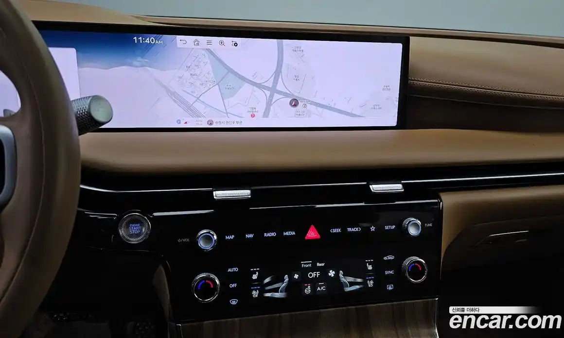 Genesis G80 2025 3.5 Автомат в Москве № 523286, фото 13