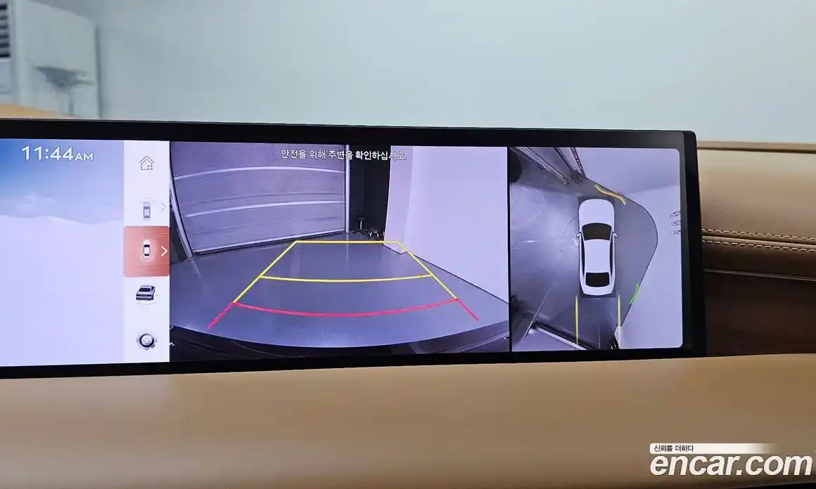 Genesis G80 2025 3.5 Автомат в Москве № 523286, фото 14