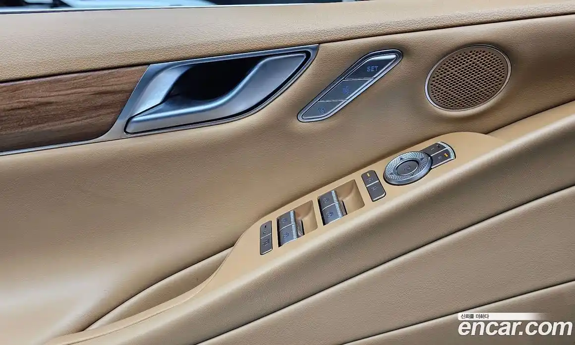 Genesis G80 2025 3.5 Автомат в Москве № 523286, фото 16