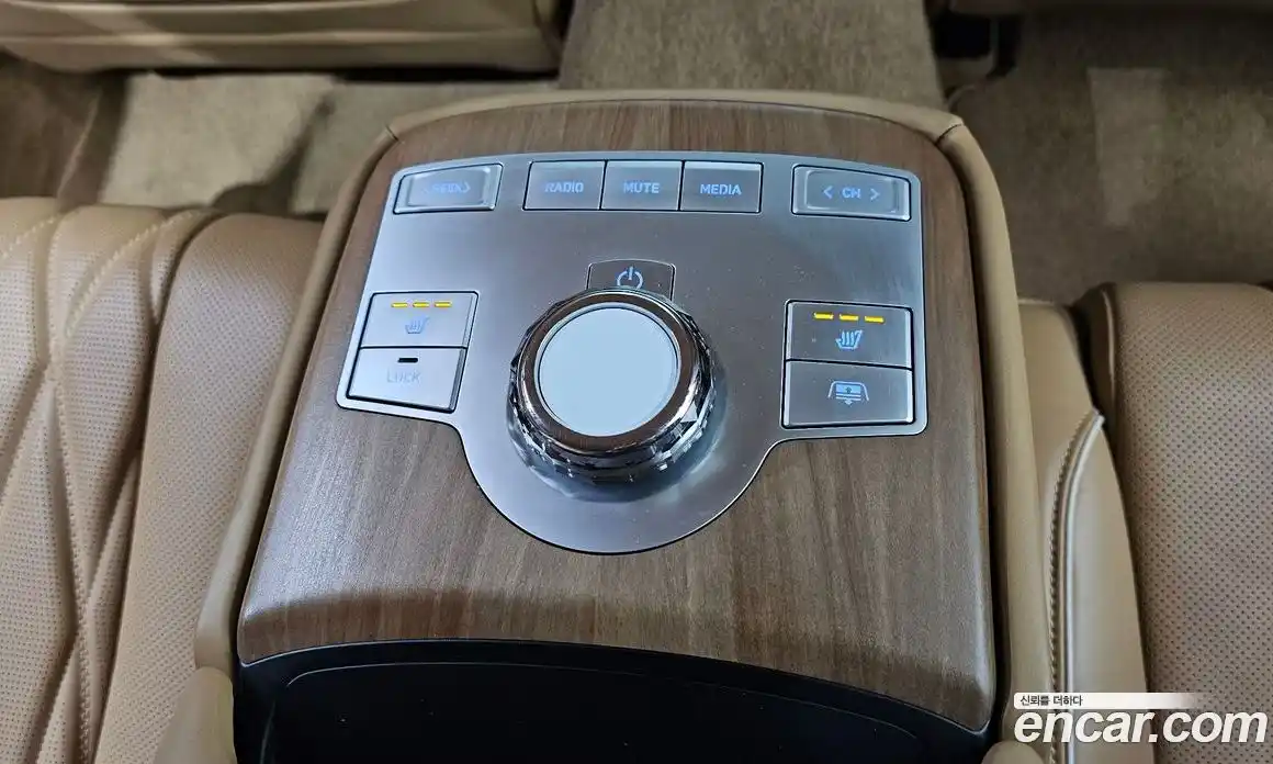 Genesis G80 2025 3.5 Автомат в Москве № 523286, фото 18