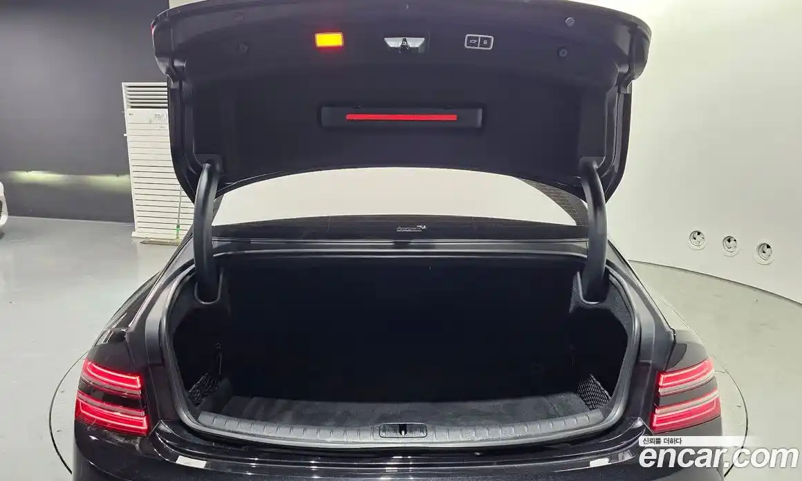 Genesis G80 2025 3.5 Автомат в Москве № 523286, фото 19