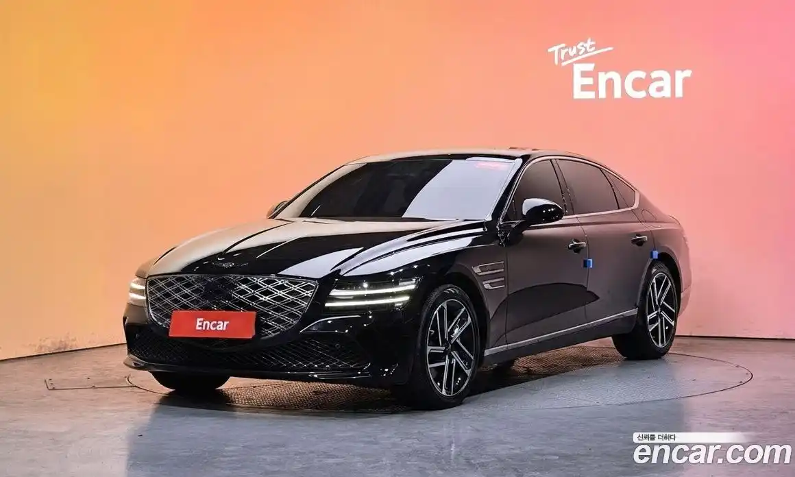 Genesis G80 2025 3.5 Автомат в Москве № 523286, фото 20