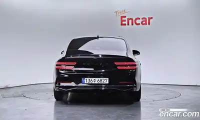 Genesis G80 2025 3.5 Автомат в Москве № 523286, миниатюра 3