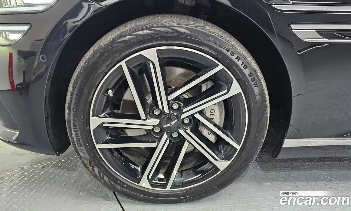 Genesis G80 2025 3.5 Автомат в Москве № 523286, фото 4