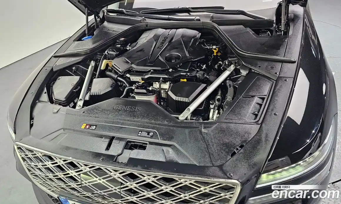 Genesis G80 2025 3.5 Автомат в Москве № 523286, фото 5