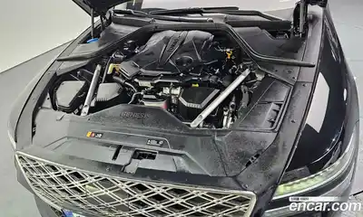 Genesis G80 2025 3.5 Автомат в Москве № 523286, миниатюра 5