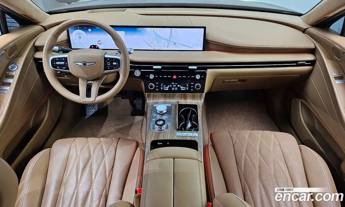 Genesis G80 2025 3.5 Автомат в Москве № 523286, фото 6