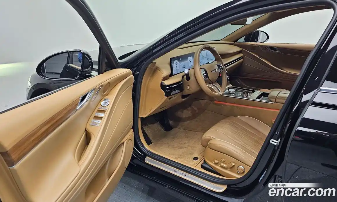 Genesis G80 2025 3.5 Автомат в Москве № 523286, фото 9