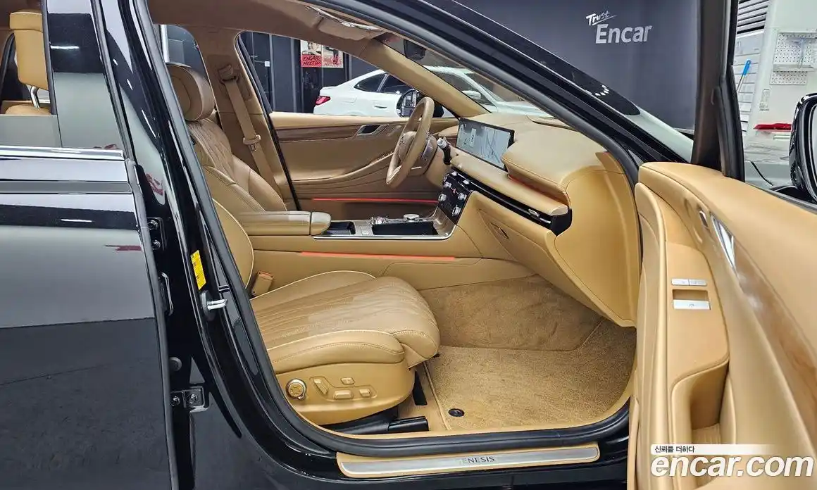 Genesis G80 2025 3.5 Автомат в Москве № 523286, фото 10