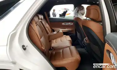 Genesis GV70 2023 2.5 Автомат в Москве № 523490, миниатюра 11