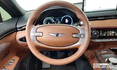 Genesis GV70 2023 2.5 Автомат в Москве № 523490, миниатюра 12