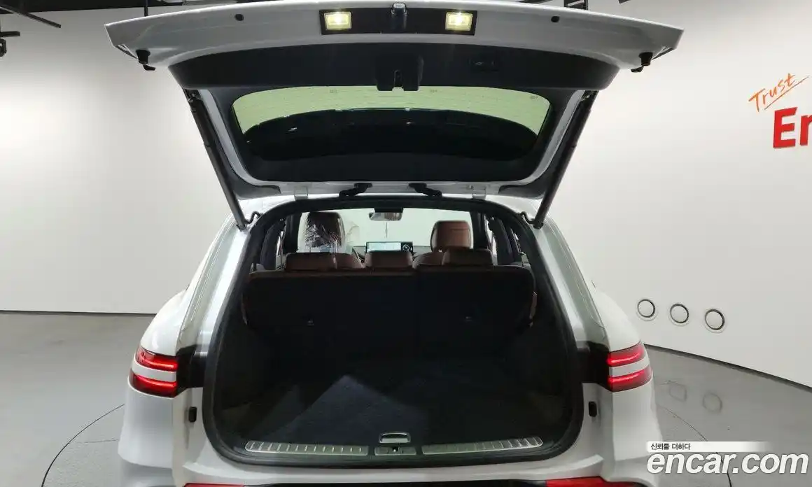 Genesis GV70 2023 2.5 Автомат в Москве № 523490, фото 19