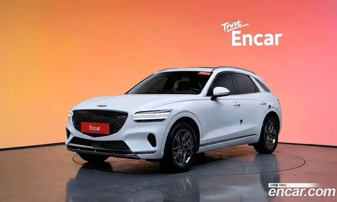 Genesis GV70 2023 2.5 Автомат в Москве № 523490, фото 20