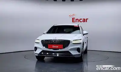 Genesis GV70 2023 2.5 Автомат в Москве № 523490, миниатюра 2