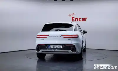 Genesis GV70 2023 2.5 Автомат в Москве № 523490, миниатюра 3