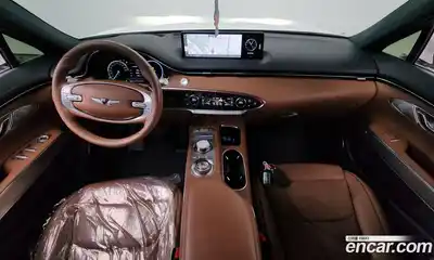 Genesis GV70 2023 2.5 Автомат в Москве № 523490, миниатюра 6