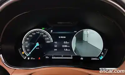 Genesis GV70 2023 2.5 Автомат в Москве № 523490, миниатюра 7