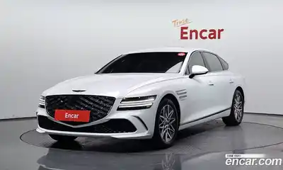 Genesis G80, 2025