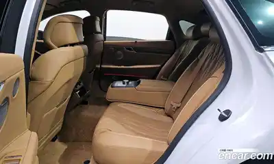 Genesis G80 2025 2.5 Автомат в Москве № 523547, миниатюра 12