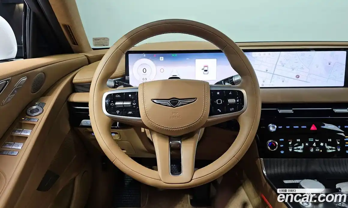 Genesis G80 2025 2.5 Автомат в Москве № 523547, фото 13