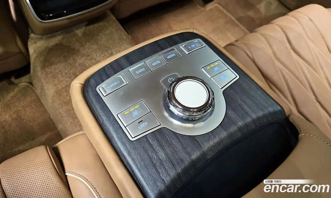 Genesis G80 2025 2.5 Автомат в Москве № 523547, фото 17