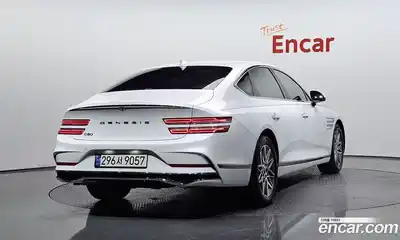 Genesis G80 2025 2.5 Автомат в Москве № 523547, миниатюра 2
