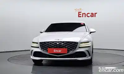 Genesis G80 2025 2.5 Автомат в Москве № 523547, миниатюра 3