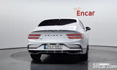Genesis G80 2025 2.5 Автомат в Москве № 523547, миниатюра 4