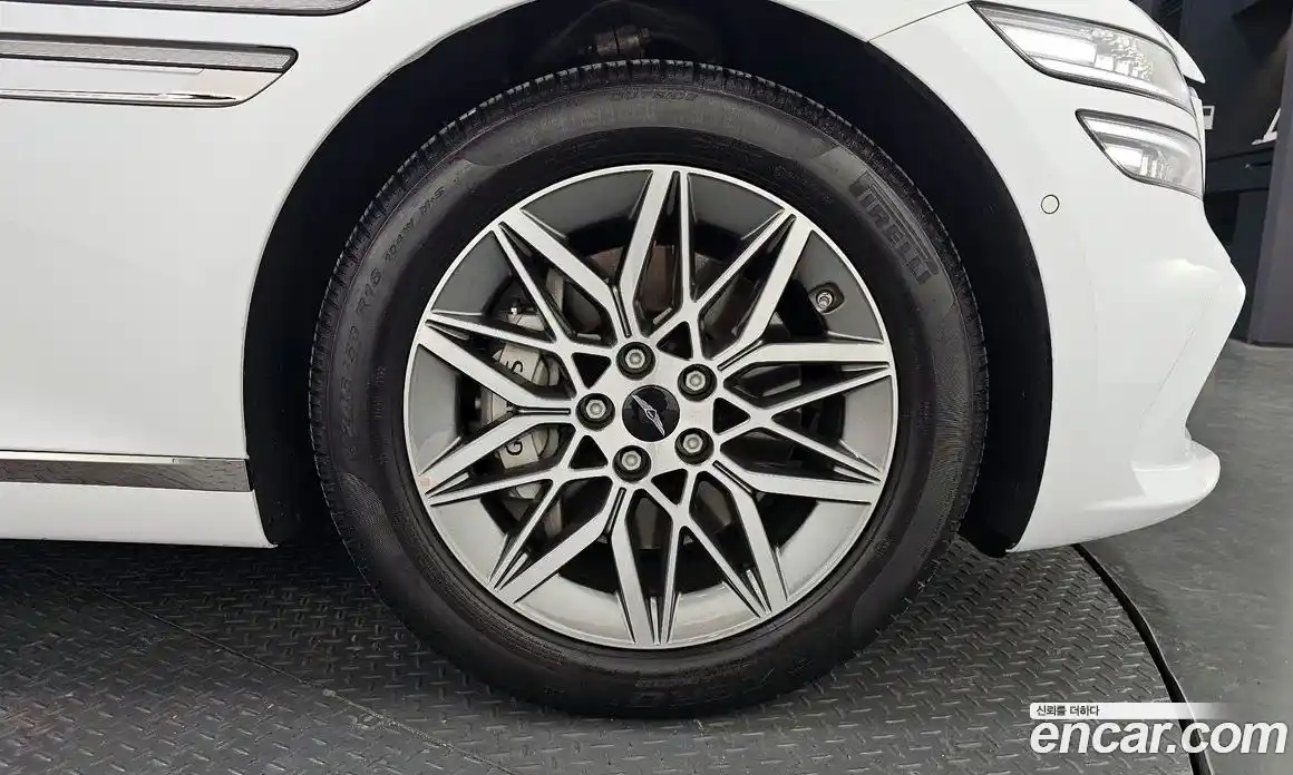 Genesis G80 2025 2.5 Автомат в Москве № 523547, фото 5