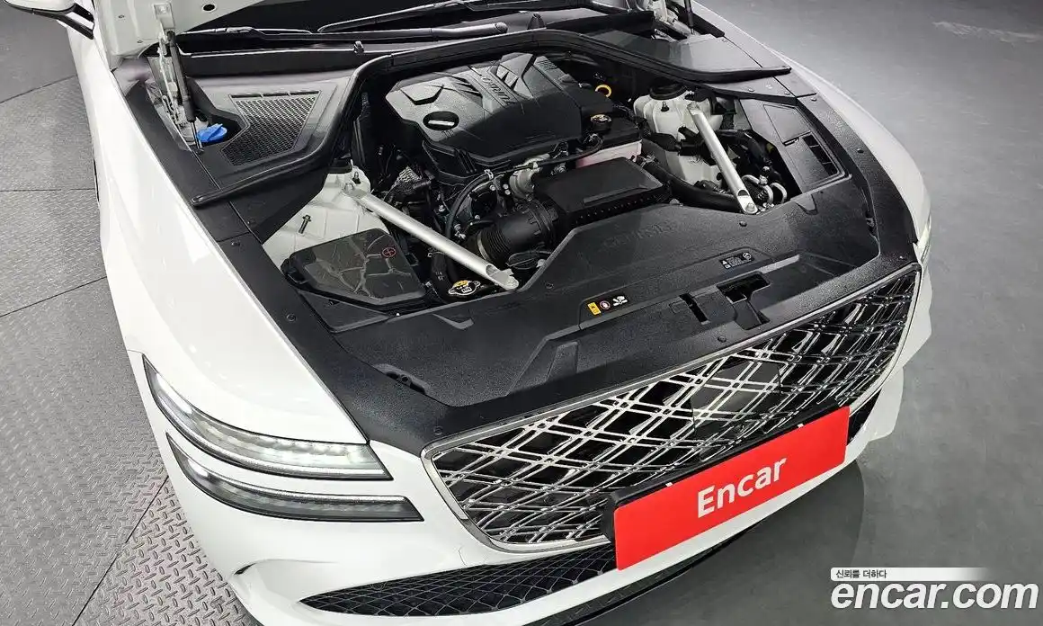 Genesis G80 2025 2.5 Автомат в Москве № 523547, фото 6