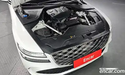 Genesis G80 2025 2.5 Автомат в Москве № 523547, миниатюра 6