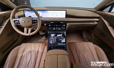 Genesis G80 2025 2.5 Автомат в Москве № 523547, миниатюра 7
