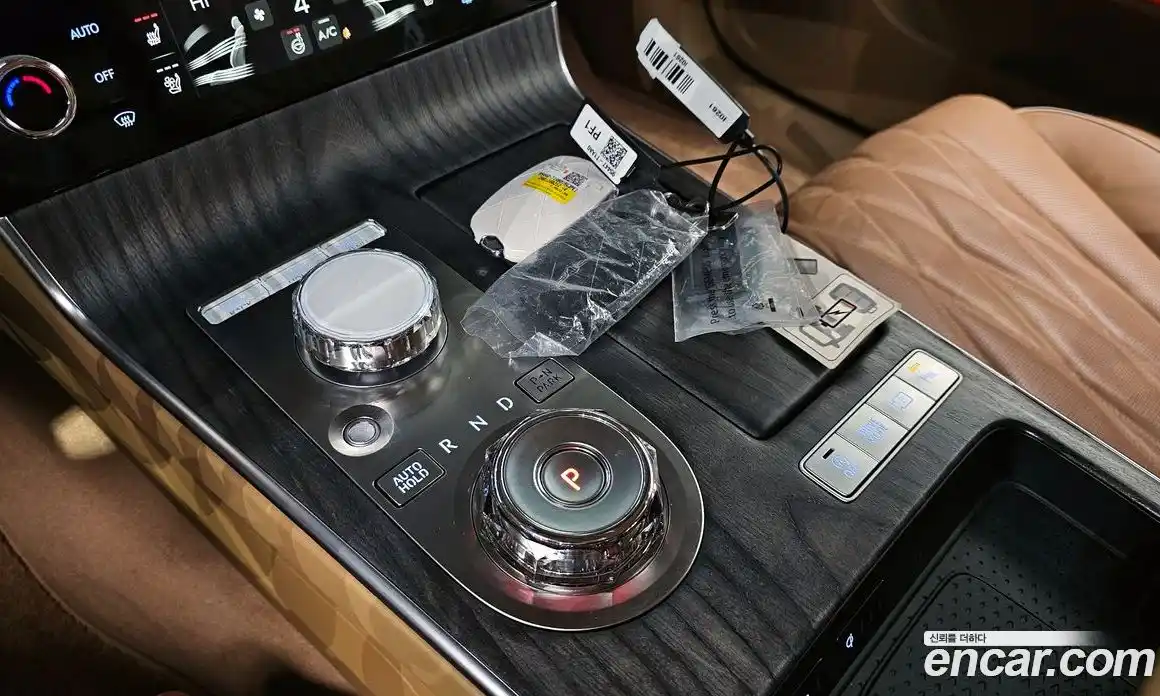 Genesis G80 2025 2.5 Автомат в Москве № 523547, фото 9