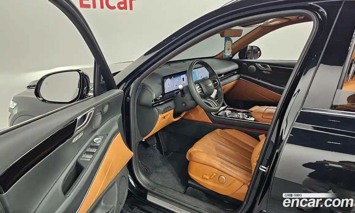 Genesis GV80 2024 2.5 Автомат в Москве № 523553, фото 11