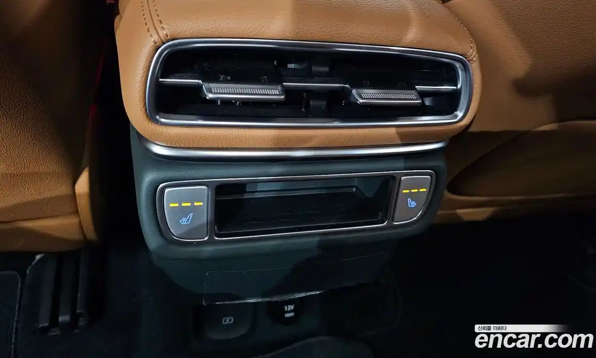 Genesis GV80 2024 2.5 Автомат в Москве № 523553, фото 18