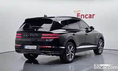 Genesis GV80 2024 2.5 Автомат в Москве № 523553, миниатюра 2
