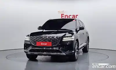 Genesis GV80 2024 2.5 Автомат в Москве № 523553, миниатюра 3