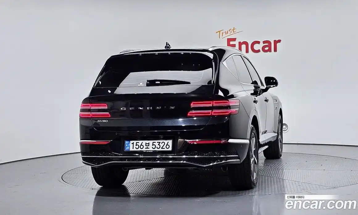 Genesis GV80 2024 2.5 Автомат в Москве № 523553, фото 4